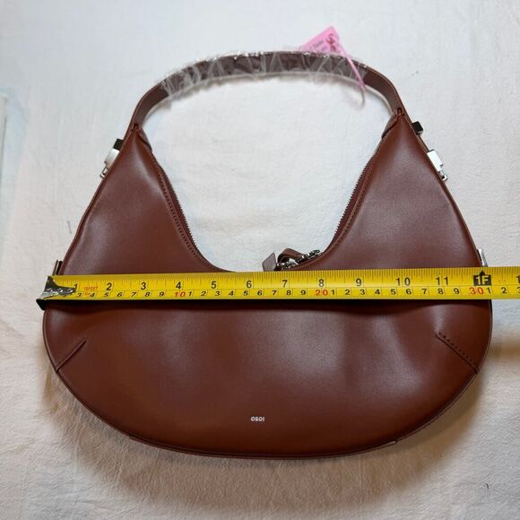 Osoi Toni Hobo Shoulder Bag | Neutrals | FARFETCH Osoi Toni Hobo large shoulder bag handbag